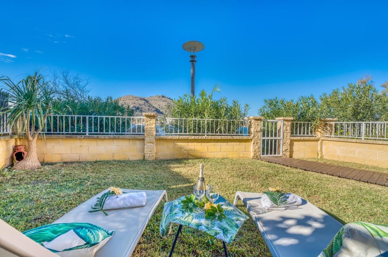 Ideal Property Mallorca - Nenufars Алькудия Экстерьер фото