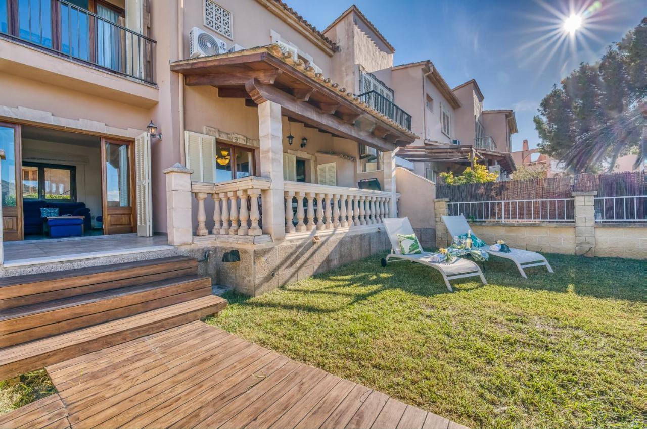 Ideal Property Mallorca - Nenufars Алькудия Экстерьер фото