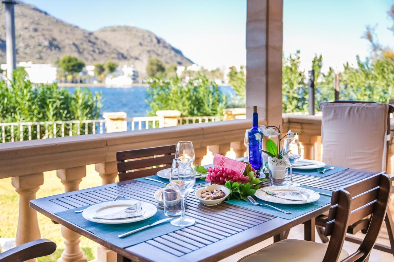 Ideal Property Mallorca - Nenufars Алькудия Экстерьер фото